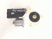 Front door window regulator motor