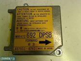 Airbag control unit/module