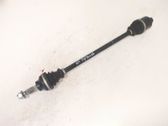 Front driveshaft