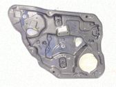 Fensterhebermechanismus ohne Motor Tür vorne