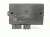 Tow bar trailer control unit/module