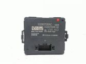 Other control units/modules