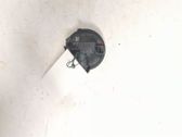 Airbag deployment crash/impact sensor