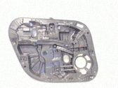 Fensterhebermechanismus ohne Motor Tür vorne