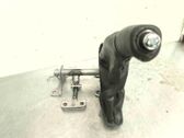 Hand brake release handle