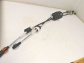 Gear shift cable linkage