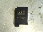 Other control units/modules