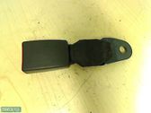 Front seatbelt buckle
