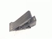 Accelerator throttle pedal