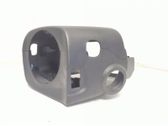 Steering wheel column trim