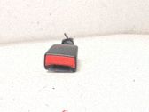 Boucle de ceinture de sécurité avant