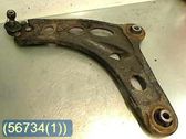 Front lower control arm/wishbone