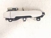 Front door exterior handle