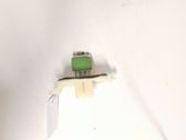 Heater blower motor/fan resistor