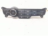 Multifunctional control switch/knob