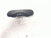 Windshield washer spray nozzle