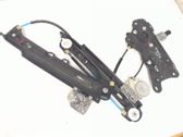 Regulador de puerta trasera con motor