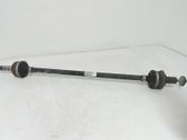 Rear driveshaft