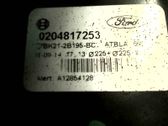 Brake booster