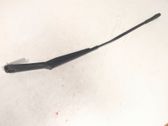 Front wiper blade arm