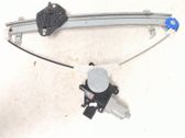 Mécanisme de lève-vitre avec moteur
