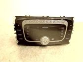 Radio/CD/DVD/GPS head unit