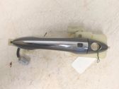 Front door exterior handle
