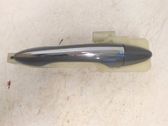 Front door exterior handle
