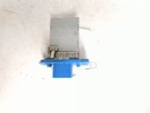 Heater blower motor/fan resistor