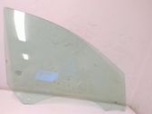 Front door window glass four-door