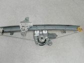 Fensterheber elektrisch mit Motor Tür vorne