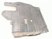 Front bumper skid plate/under tray