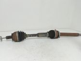 Front driveshaft
