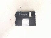 Keyless (KESSY) go control unit/module