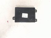 Seat control module