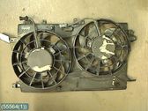 Electric radiator cooling fan