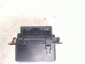 Heater blower motor/fan resistor