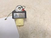 Airbag deployment crash/impact sensor