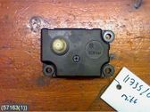 A/C air flow flap actuator/motor
