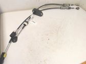 Gear shift cable linkage