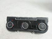 Climate control unit