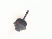 Oil filter mounting bracket