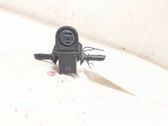 Windshield washer spray nozzle