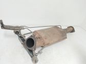 Catalyst/FAP/DPF particulate filter