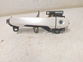 Front door exterior handle