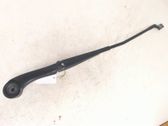Front wiper blade arm