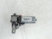 Seat adjustment motor