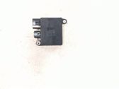 Coolant fan relay