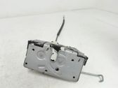 Front door lock