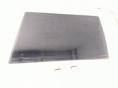 Rear door window glass